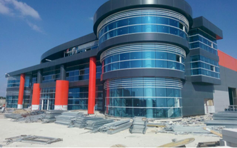 GPS Plastik Fabrikası